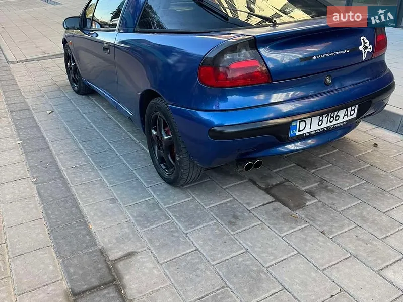Opel Tigra