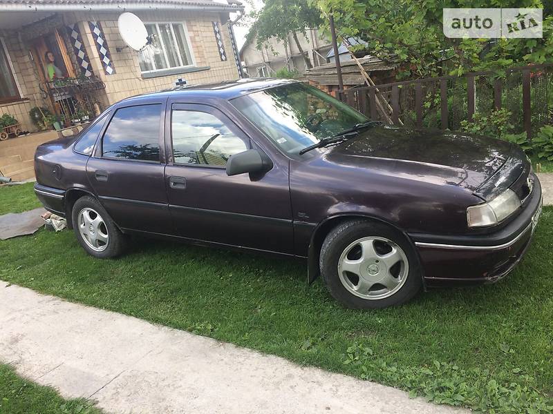 Opel Vectra 1993 року