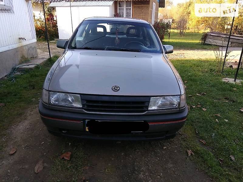 Opel vectra 1990