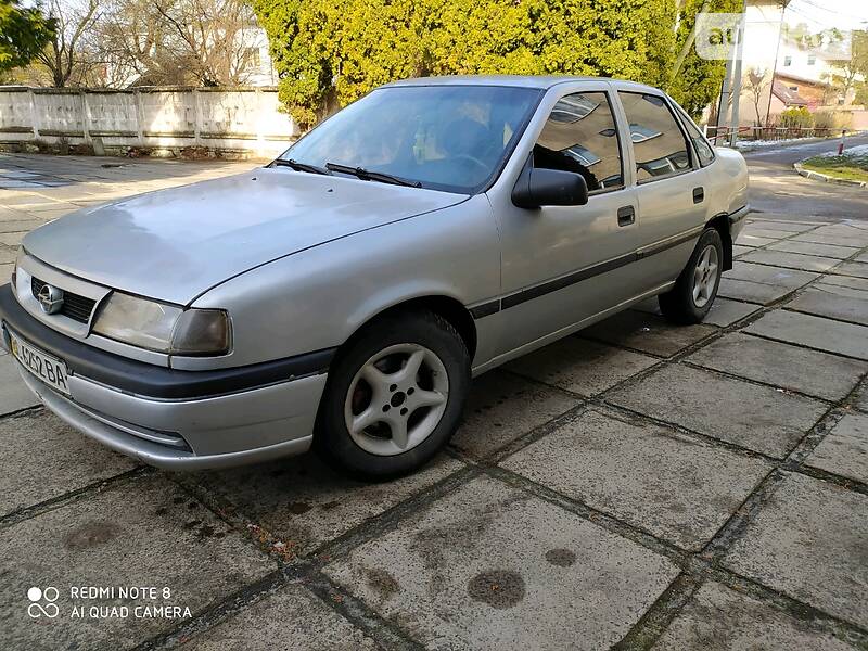 Opel vectra 1990