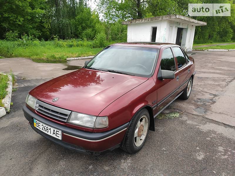 Opel Vectra A A