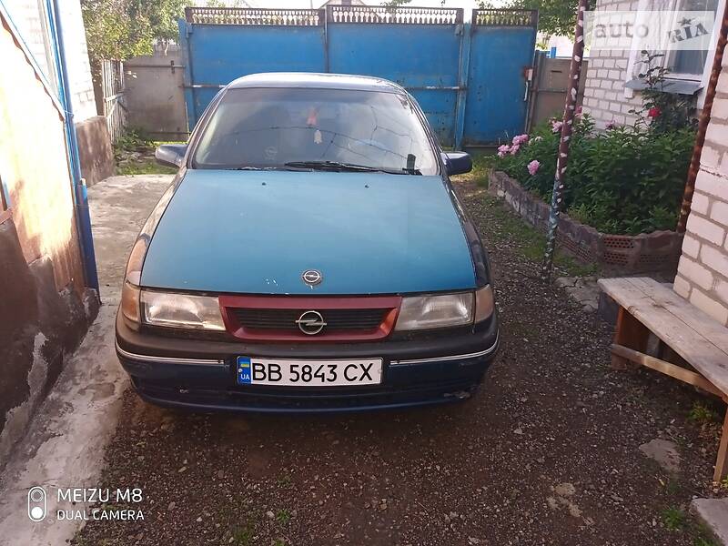 Opel Vectra A