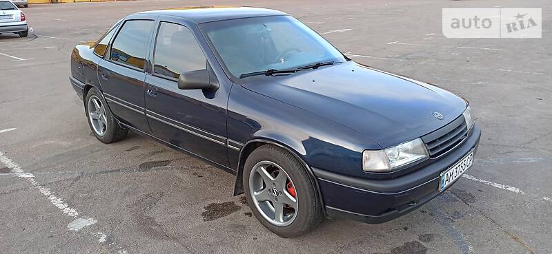 Opel Vectra A 4x4
