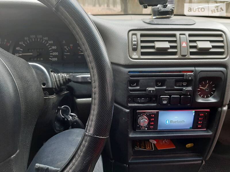 Opel Vectra A