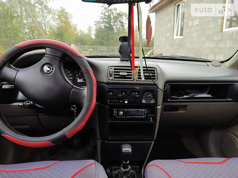 Opel Vectra A