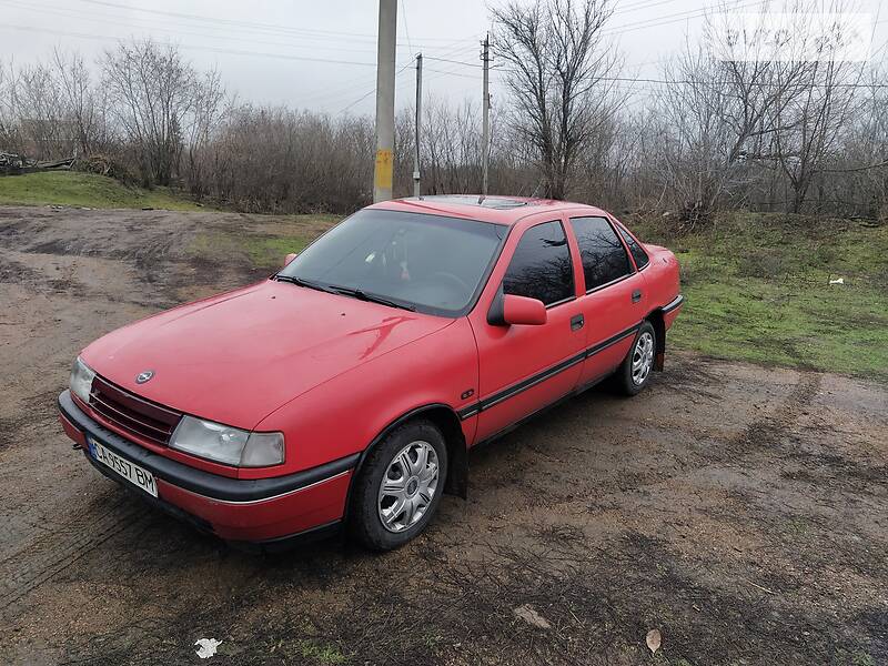 Opel Vectra A