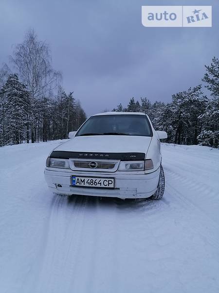 Opel Vectra A