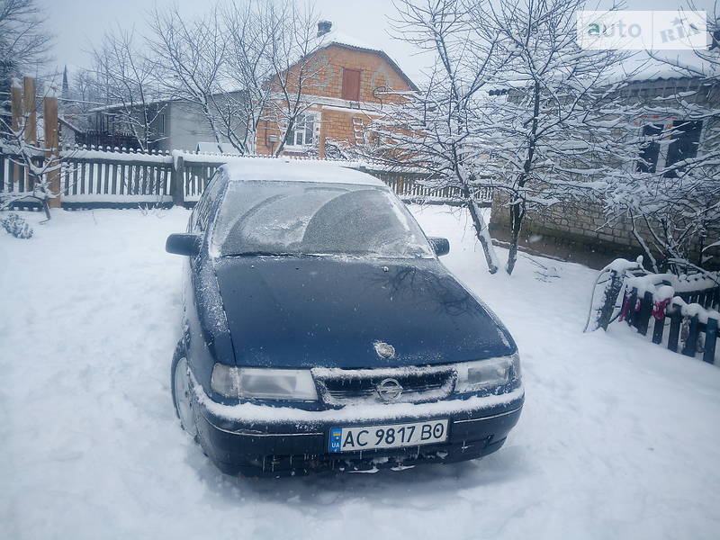 Opel Vectra A
