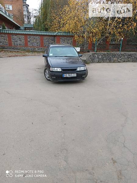 Opel Vectra A