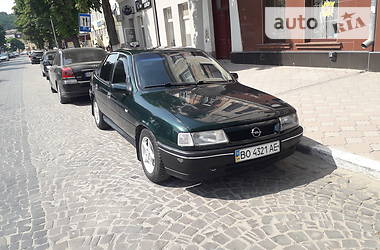 Хэтчбек Opel Vectra A 1995 в Тернополе