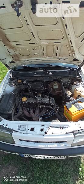 Opel Vectra A