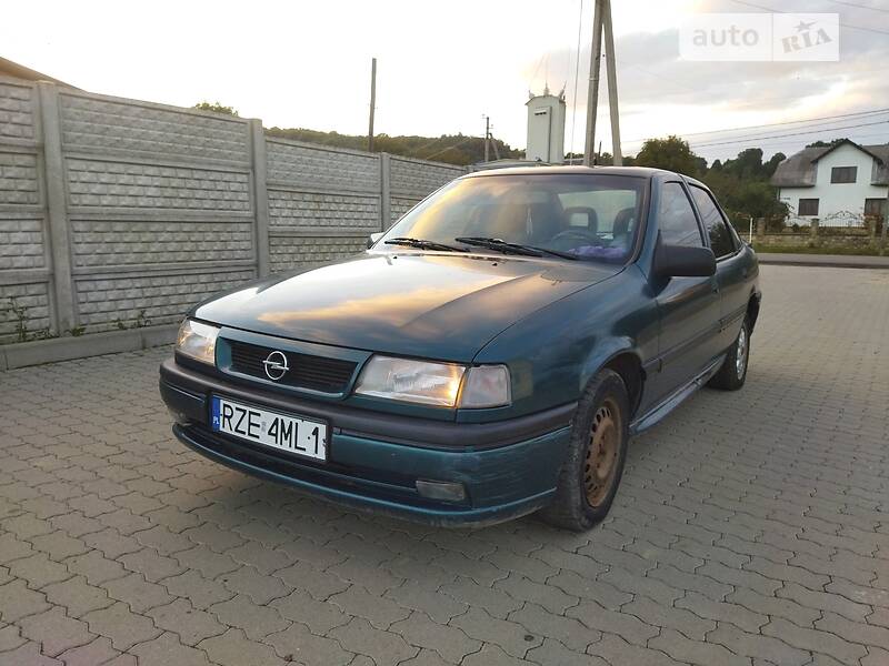 Opel Vectra A
