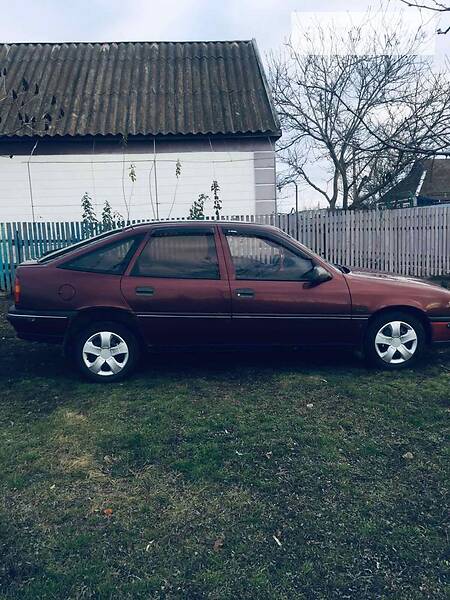 Opel Vectra A