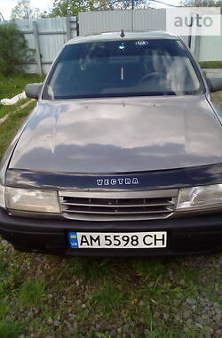 Седан Opel Vectra A 1989 в Житомире