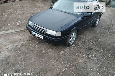 Седан Opel Vectra A 1991 в Львове
