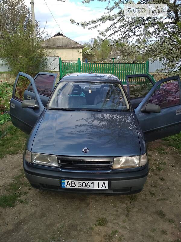 Opel Vectra A