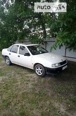 Седан Opel Vectra A 1989 в Полтаві