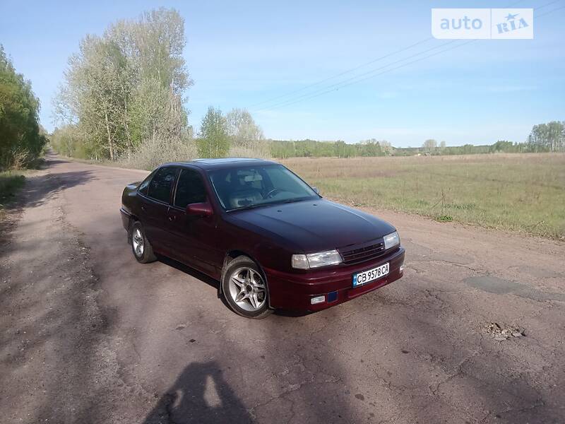 Opel Vectra A