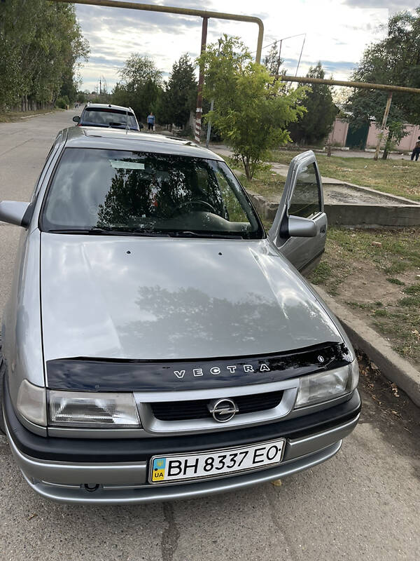 Opel Vectra A