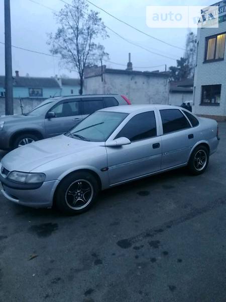 Опель веста 1998