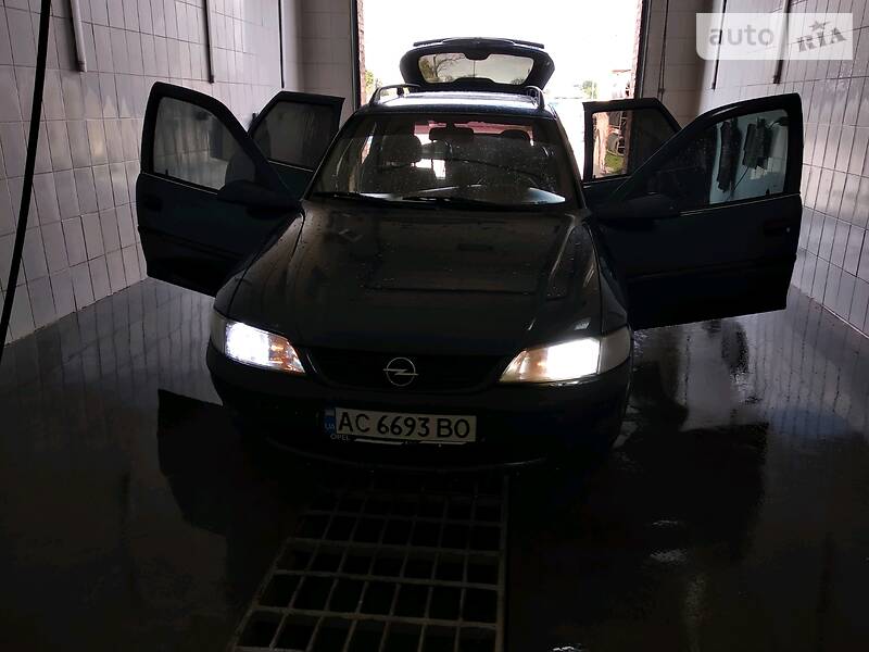 Opel Vectra B 1.6 16v