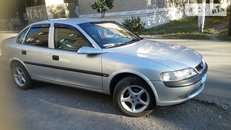Opel Vectra B B