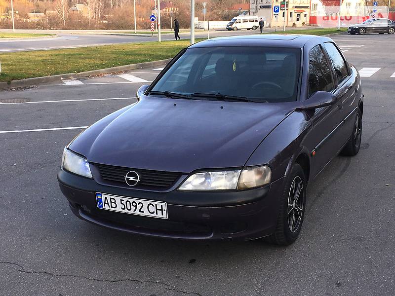 Opel vectra b 1996