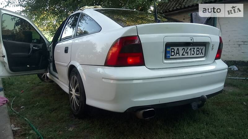 Opel Vectra B 2.0 TDI