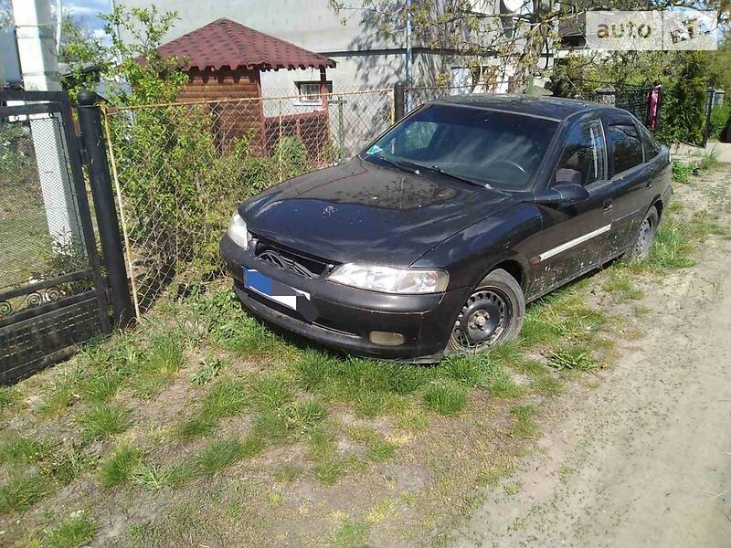 Opel vectra b 1996