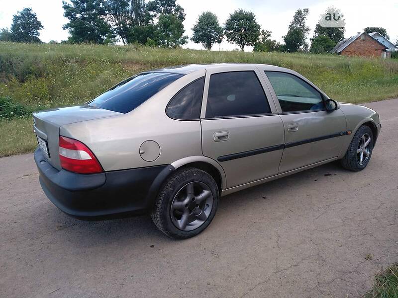 Opel Vectra B