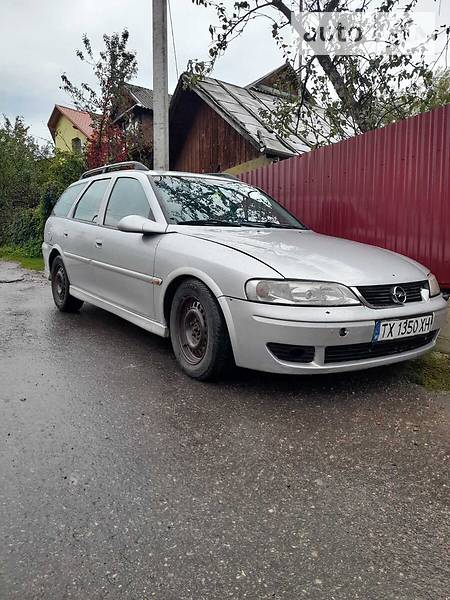 Opel Vectra B 2.0cdti