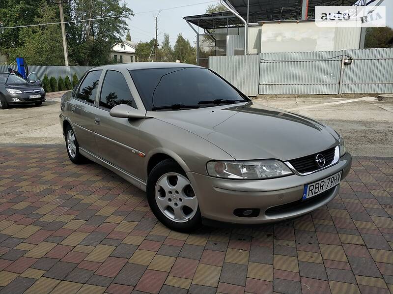 Opel Vectra B