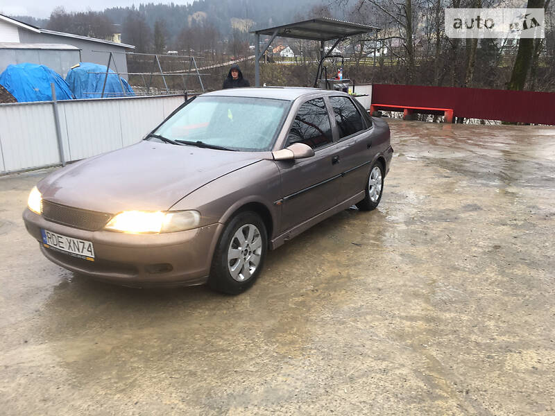 Opel Vectra B