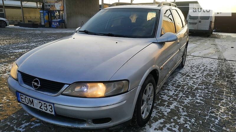 Opel Vectra B