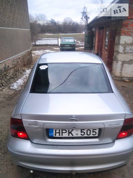 Opel Vectra B