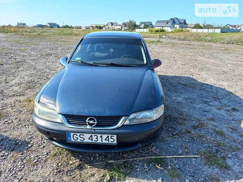 Opel Vectra B