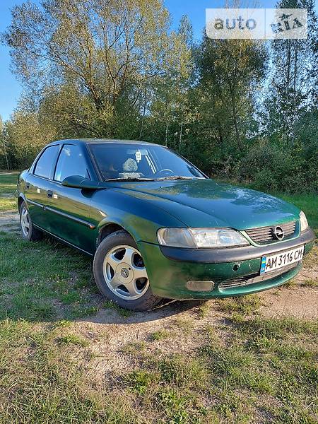 Opel Vectra B