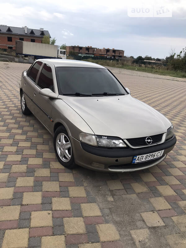 Opel Vectra B