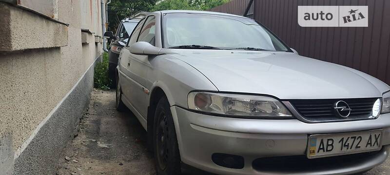Opel Vectra B