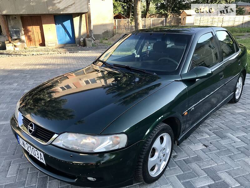 Opel Vectra B