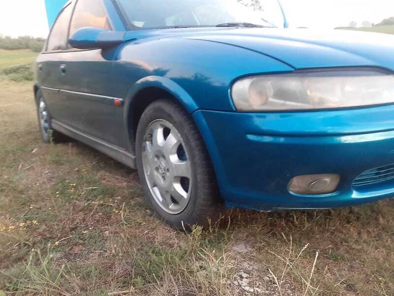 Opel Vectra B