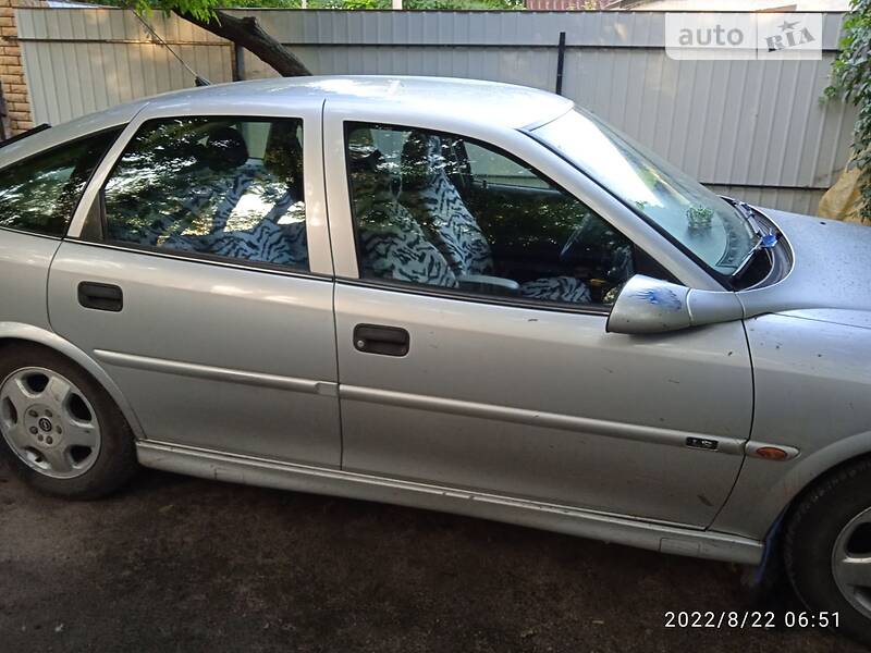 Opel Vectra B