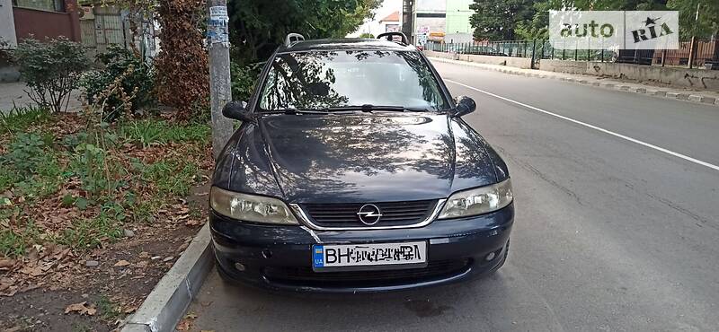 Opel Vectra B