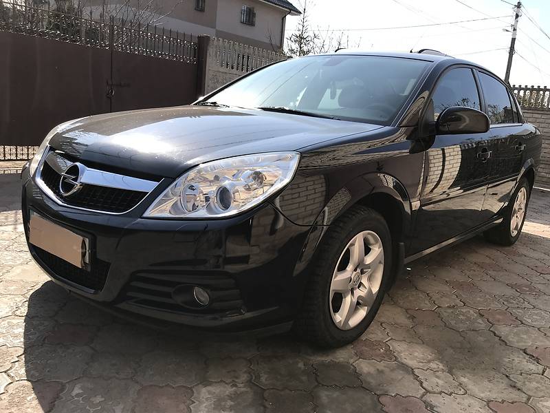 Opel vectra c 2007