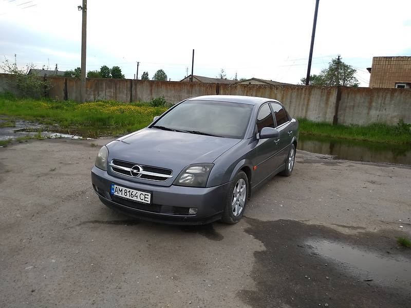 Opel Vectra C
