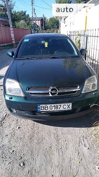 Opel Vectra C c