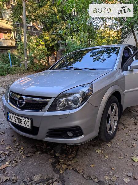 Opel Vectra C Automat