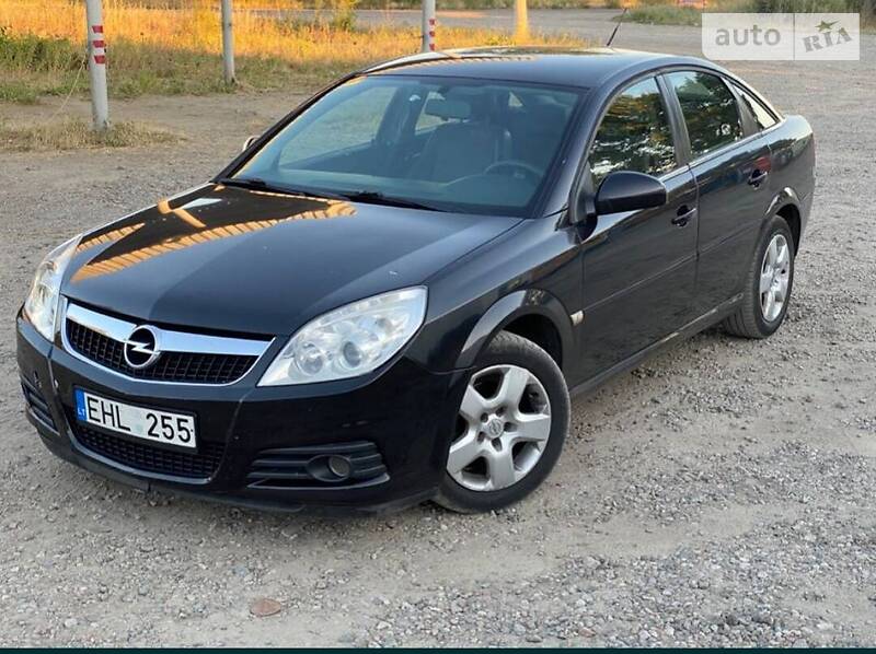 Opel Vectra C