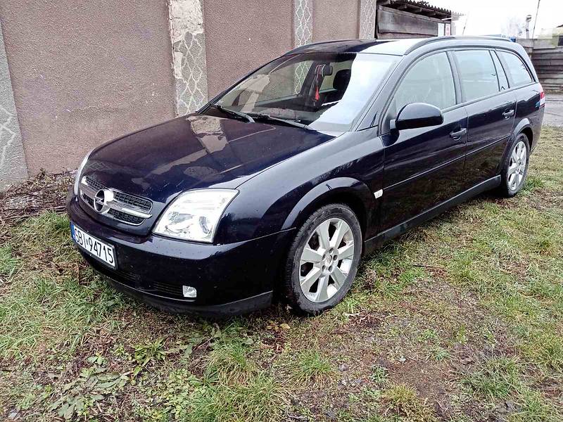 Opel Vectra C