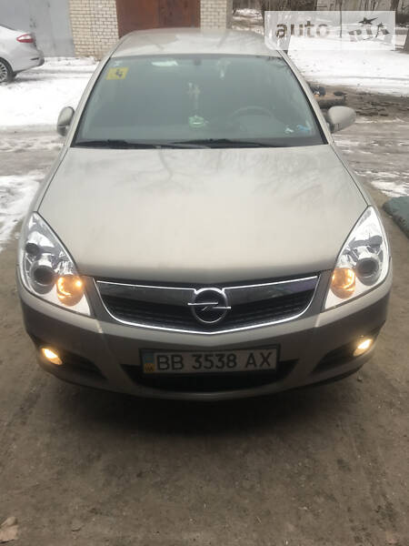 Opel Vectra C